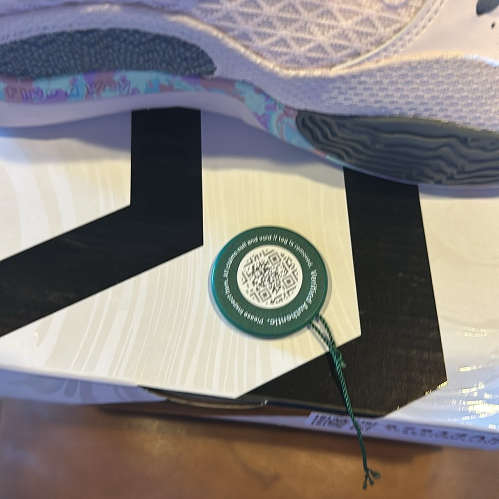 Jordan Tatum 2 PF Sidewalk Chalk - Picture 9 of 12